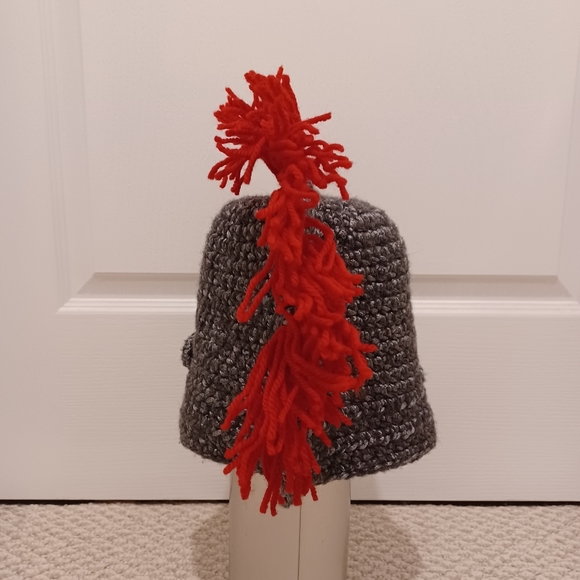 Handmade Medieval Helmet Toque - Picture 12 of 13